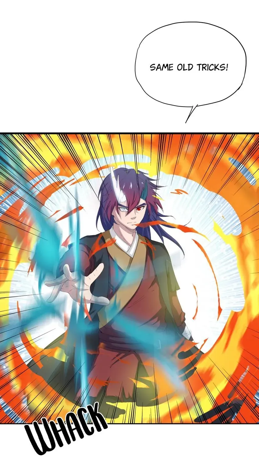 I, Taoist Wu Xin Chapter 17 page 7 - 