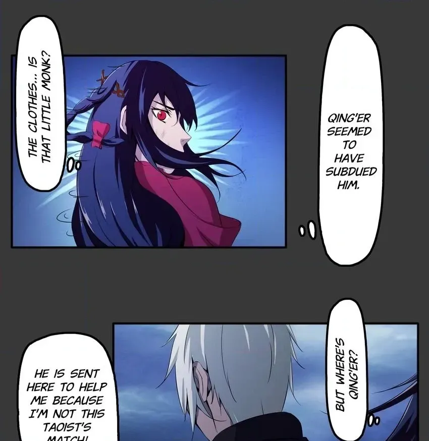 I, Taoist Wu Xin Chapter 19 page 11 - 