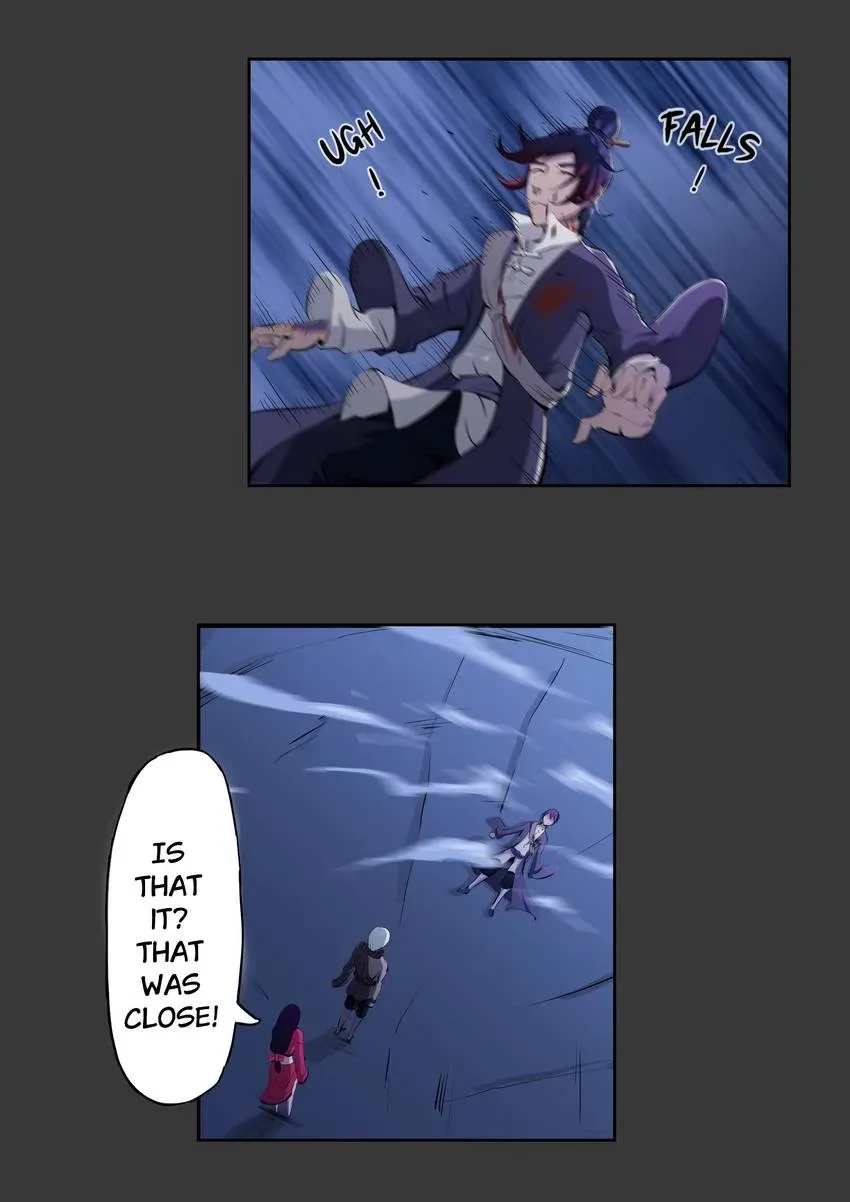 I, Taoist Wu Xin Chapter 19 page 15 - 