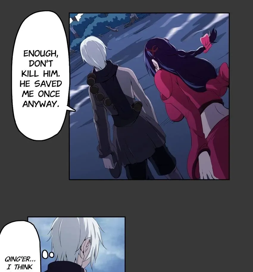 I, Taoist Wu Xin Chapter 19 page 16 - 