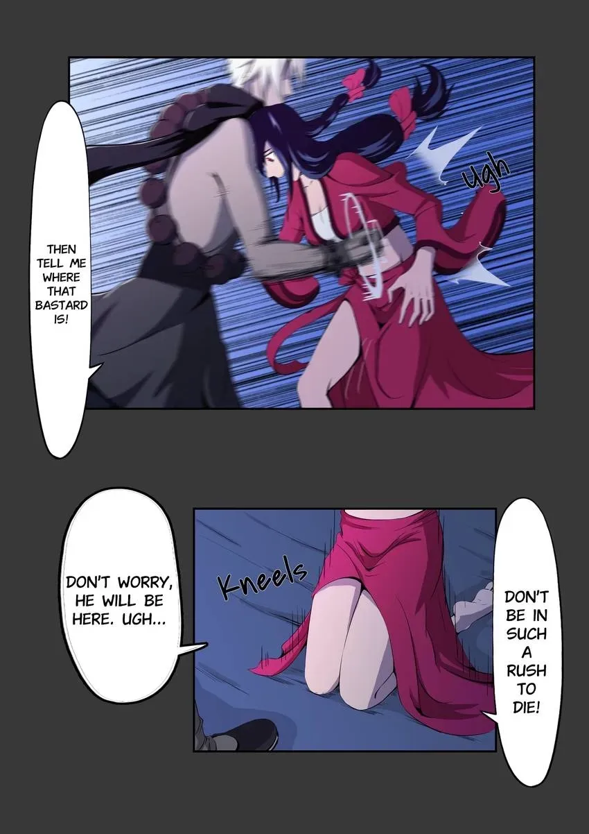 I, Taoist Wu Xin Chapter 19 page 20 - 