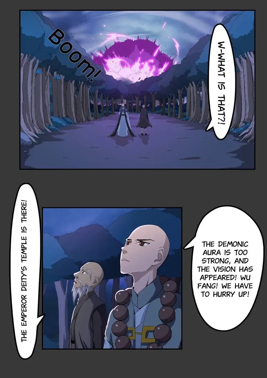 I, Taoist Wu Xin Chapter 19 page 3 - 