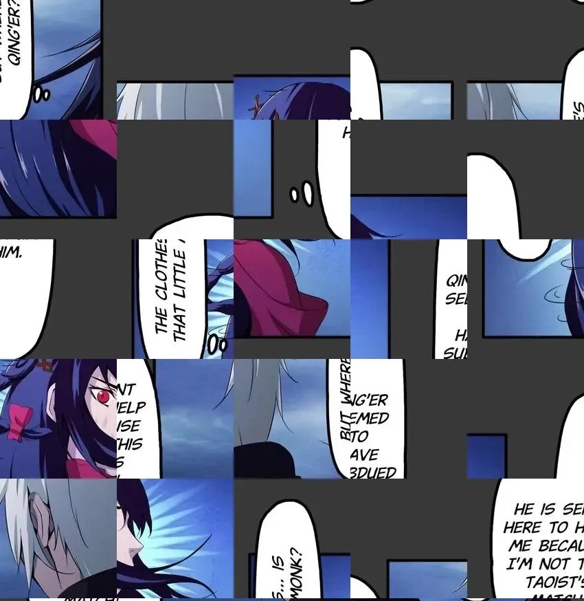 I, Taoist Wu Xin Chapter 19 page 21 - 