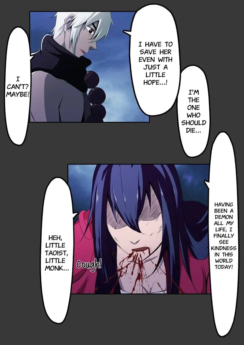 I, Taoist Wu Xin Chapter 19 page 22 - 