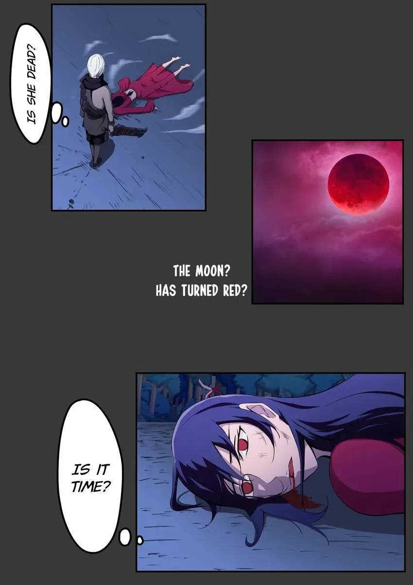 I, Taoist Wu Xin Chapter 19 page 24 - 