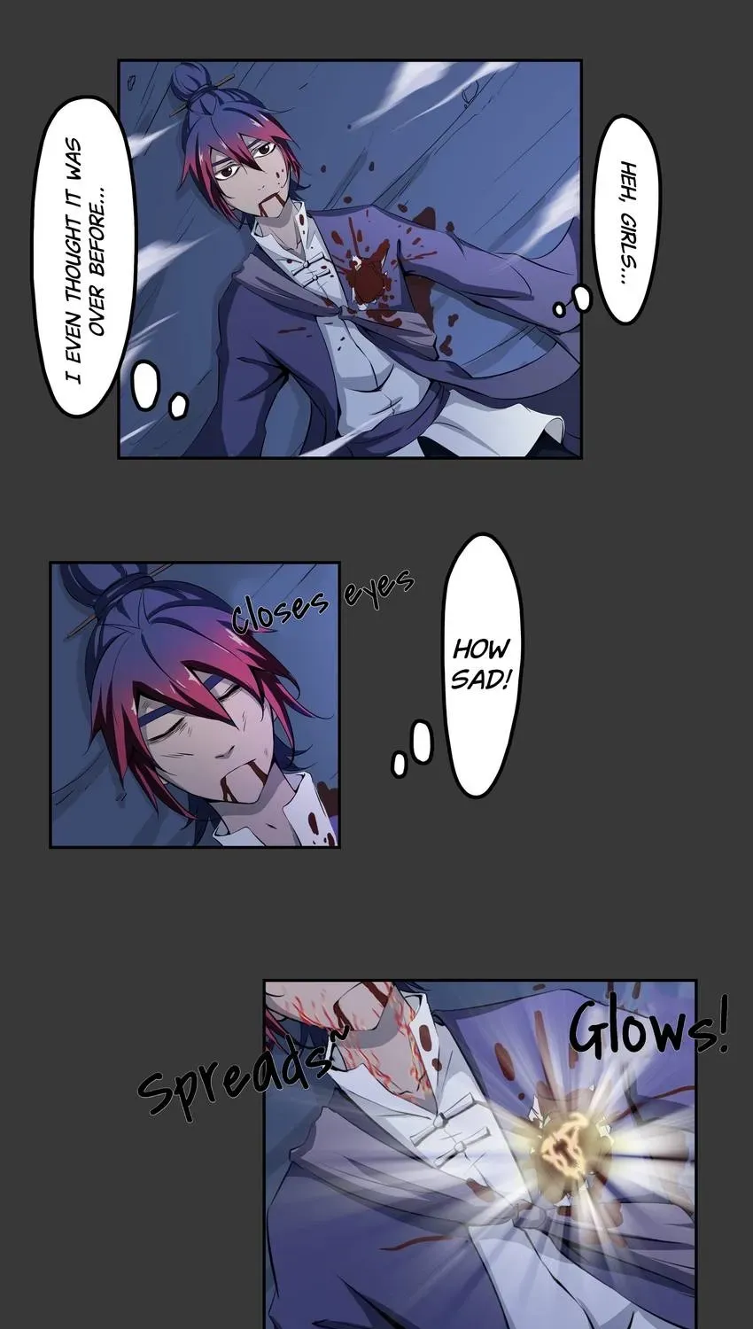 I, Taoist Wu Xin Chapter 19 page 6 - 