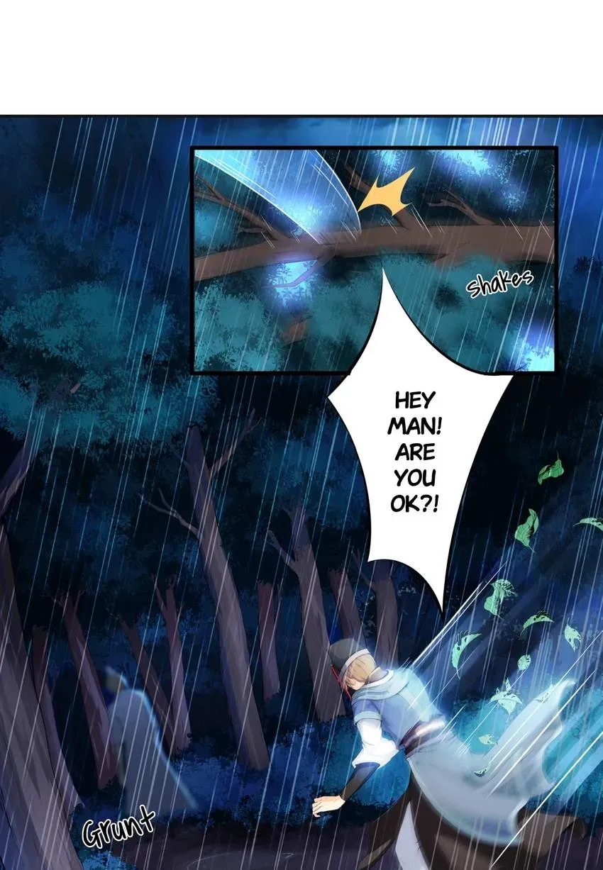 I, Taoist Wu Xin Chapter 2 page 11 - 