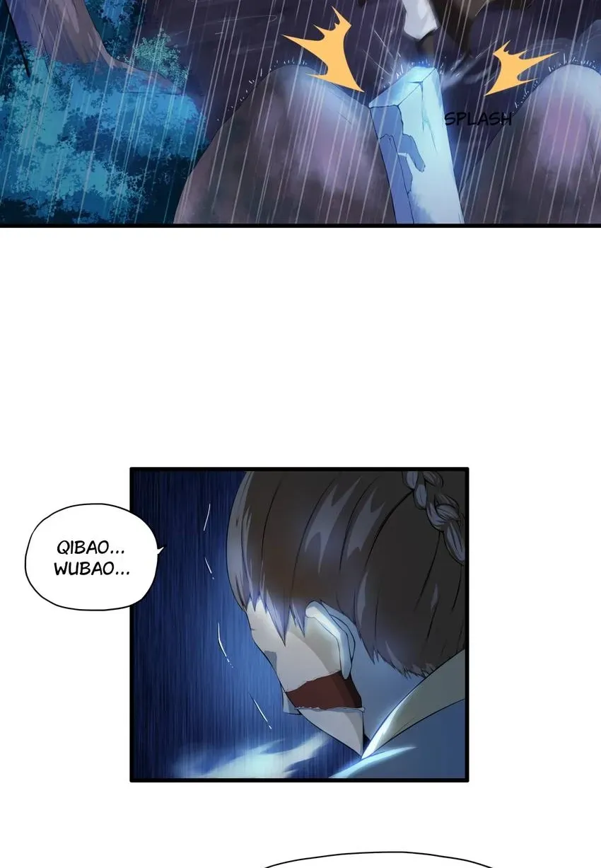 I, Taoist Wu Xin Chapter 2 page 12 - 