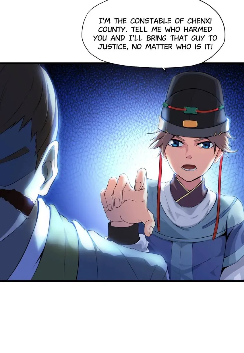 I, Taoist Wu Xin Chapter 2 page 13 - 