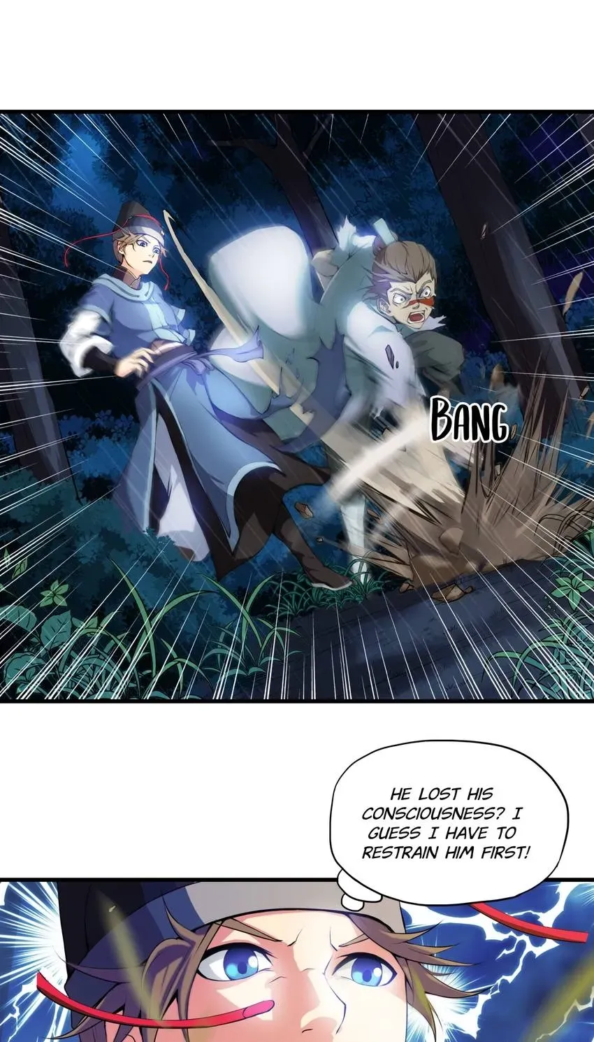 I, Taoist Wu Xin Chapter 2 page 16 - 