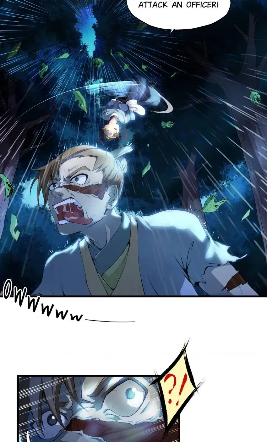 I, Taoist Wu Xin Chapter 2 page 20 - 