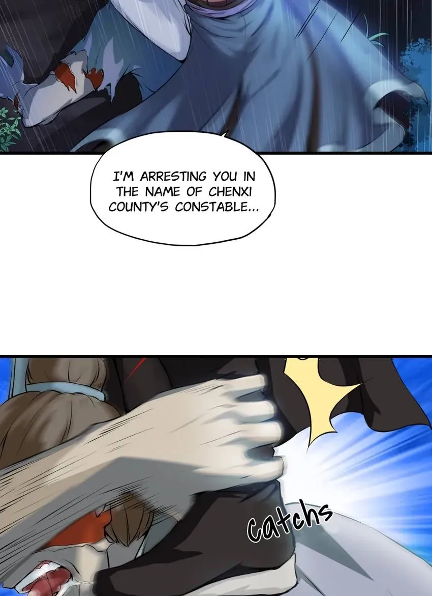 I, Taoist Wu Xin Chapter 2 page 23 - 