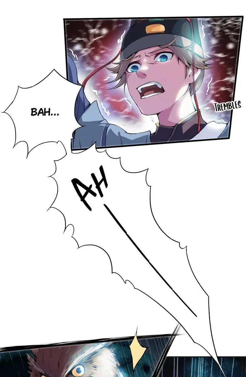 I, Taoist Wu Xin Chapter 2 page 27 - 