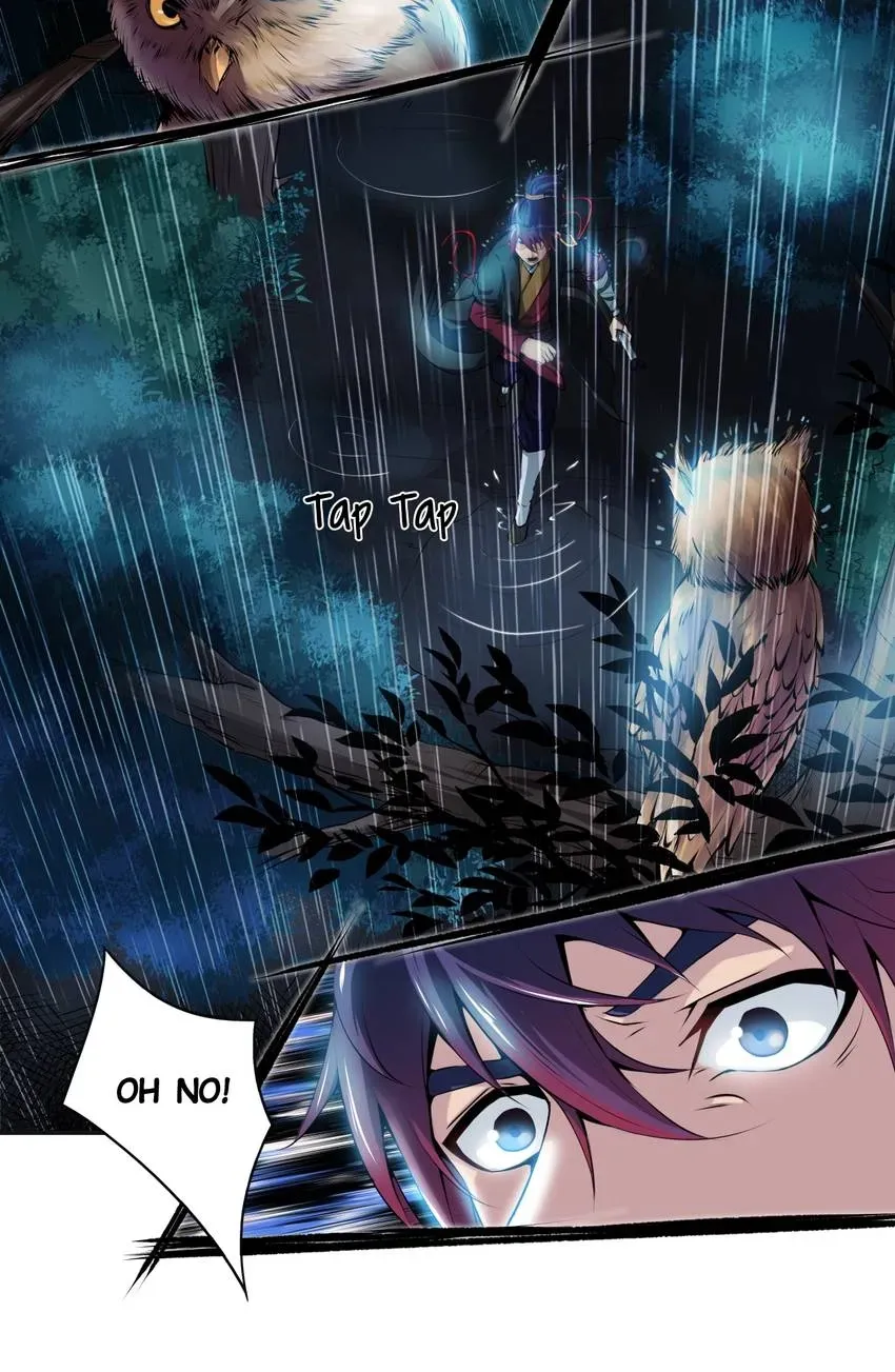 I, Taoist Wu Xin Chapter 2 page 28 - 