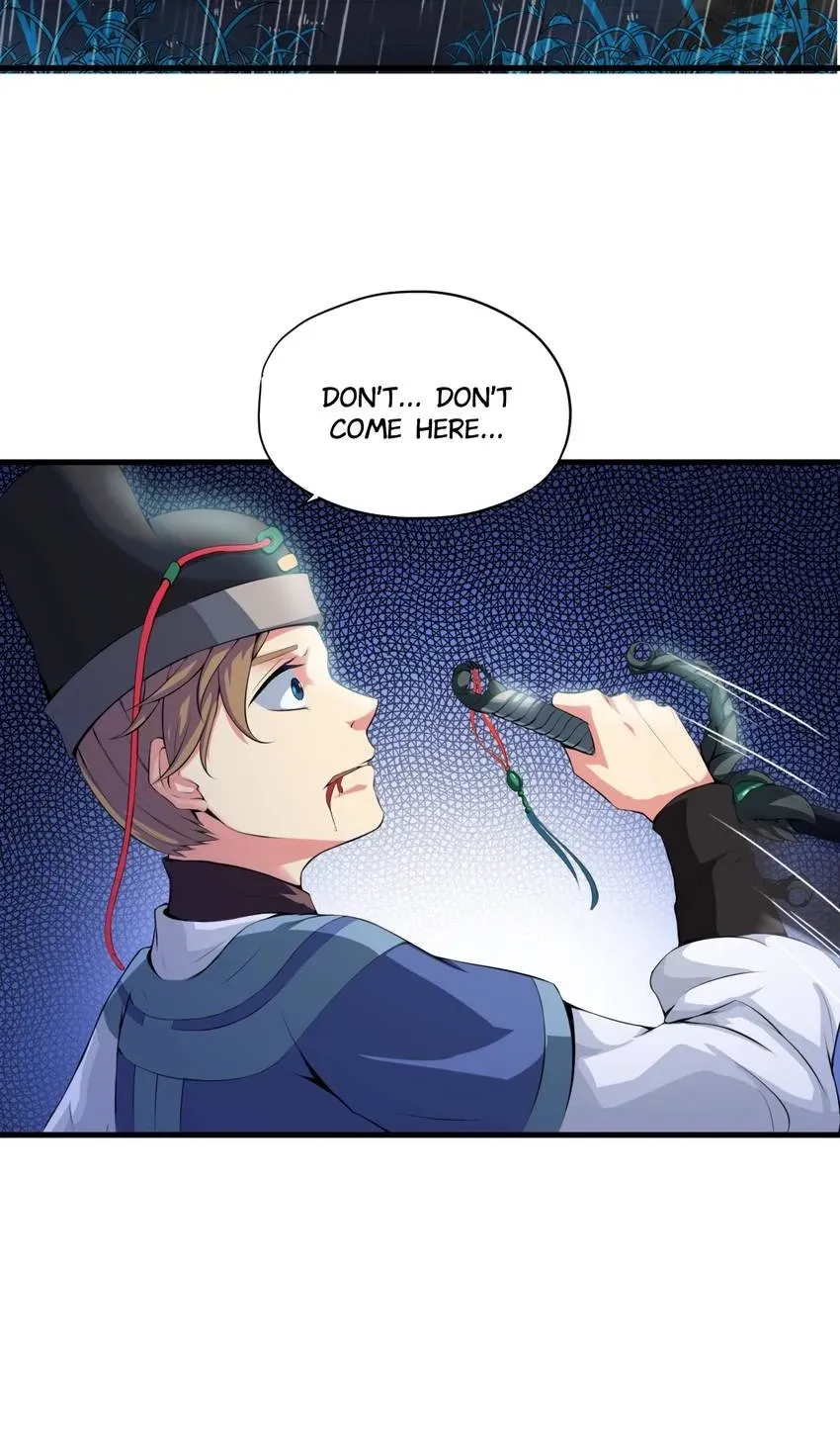 I, Taoist Wu Xin Chapter 2 page 31 - 