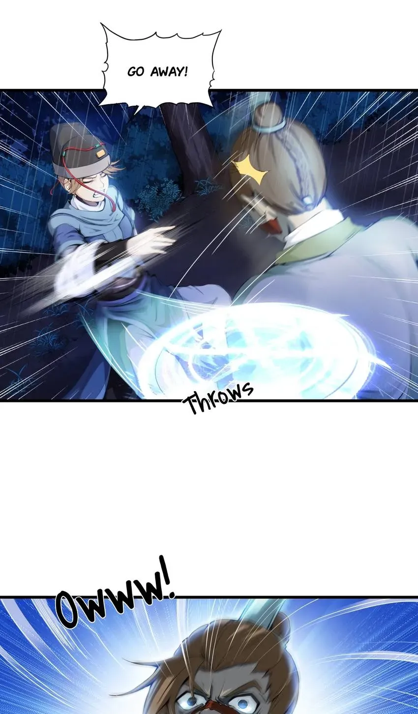 I, Taoist Wu Xin Chapter 2 page 32 - 
