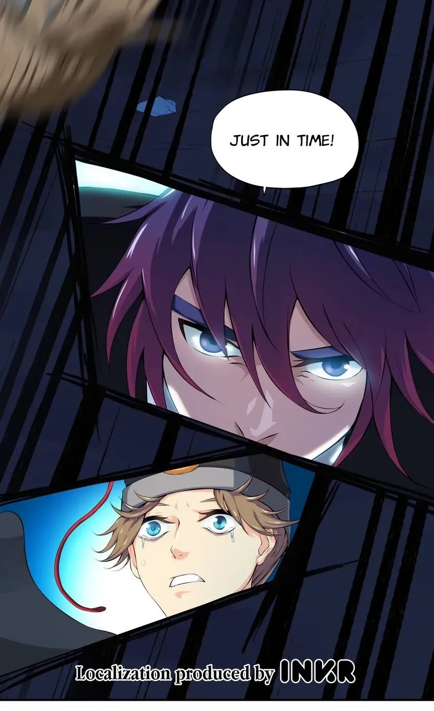 I, Taoist Wu Xin Chapter 2 page 36 - 