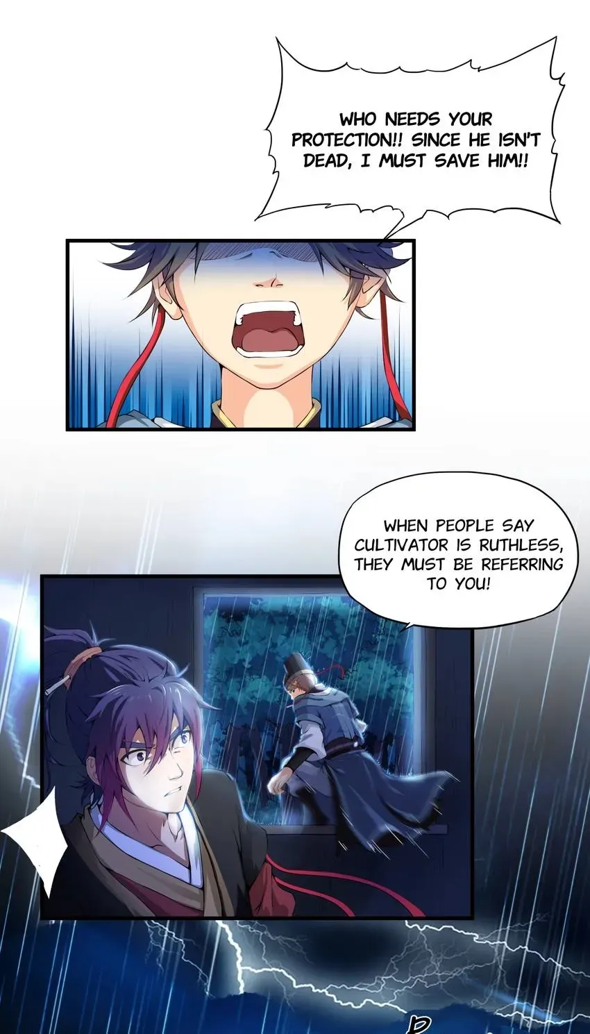 I, Taoist Wu Xin Chapter 2 page 6 - 