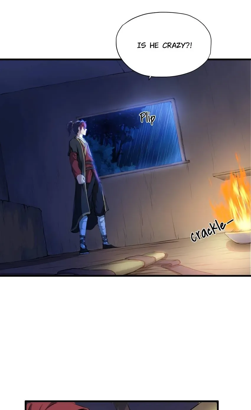 I, Taoist Wu Xin Chapter 2 page 8 - 
