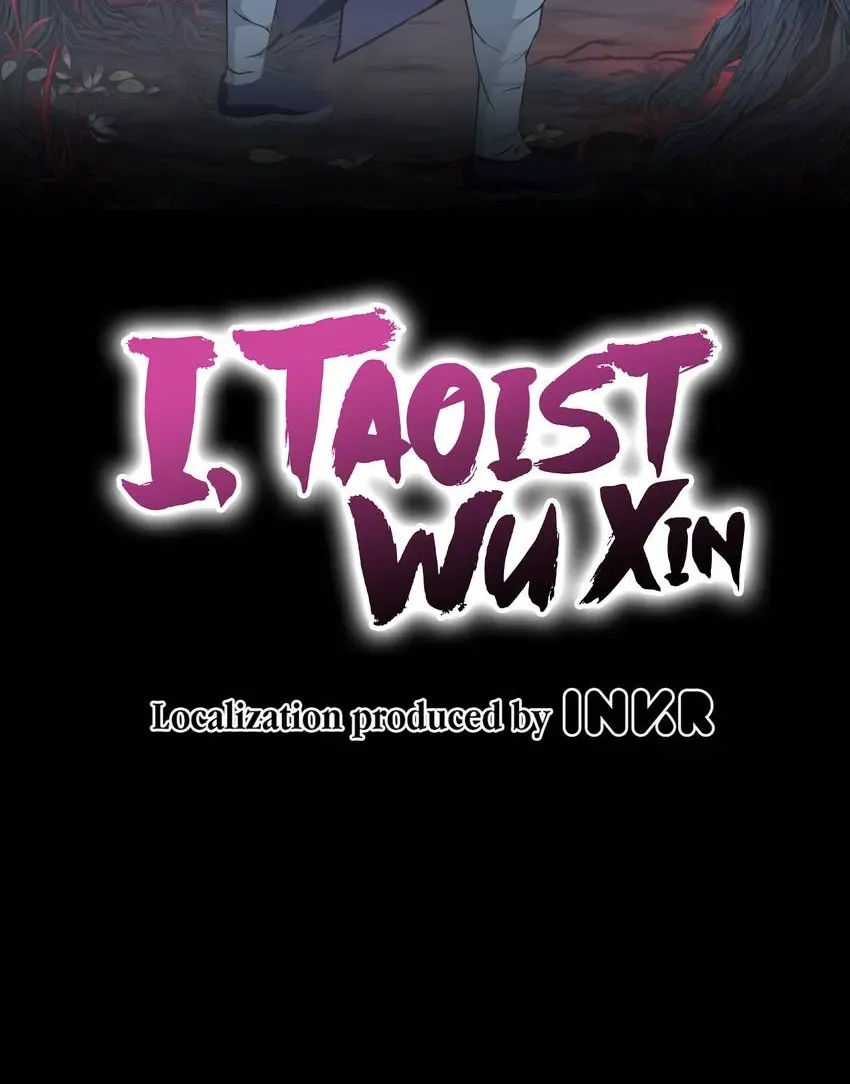 I, Taoist Wu Xin Chapter 20 page 2 - 