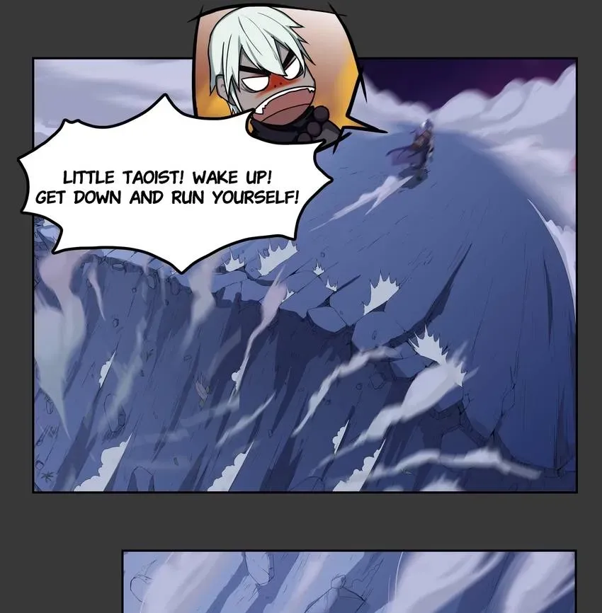 I, Taoist Wu Xin Chapter 20 page 16 - 