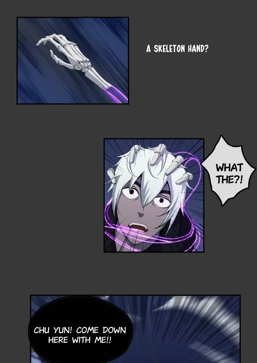 I, Taoist Wu Xin Chapter 20 page 20 - 