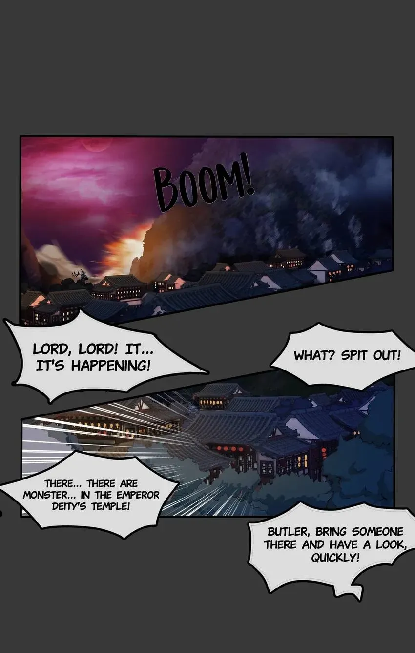 I, Taoist Wu Xin Chapter 20 page 3 - 