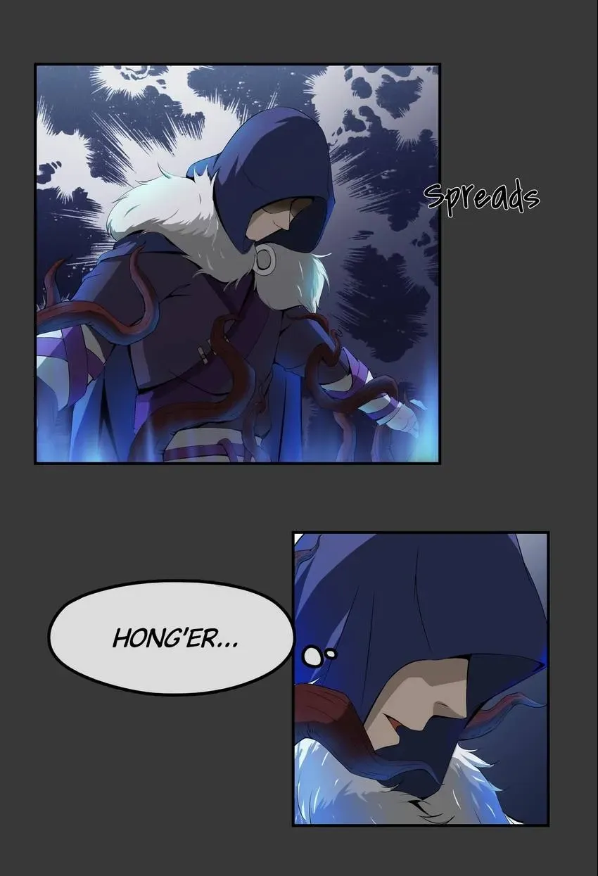 I, Taoist Wu Xin Chapter 20 page 8 - 