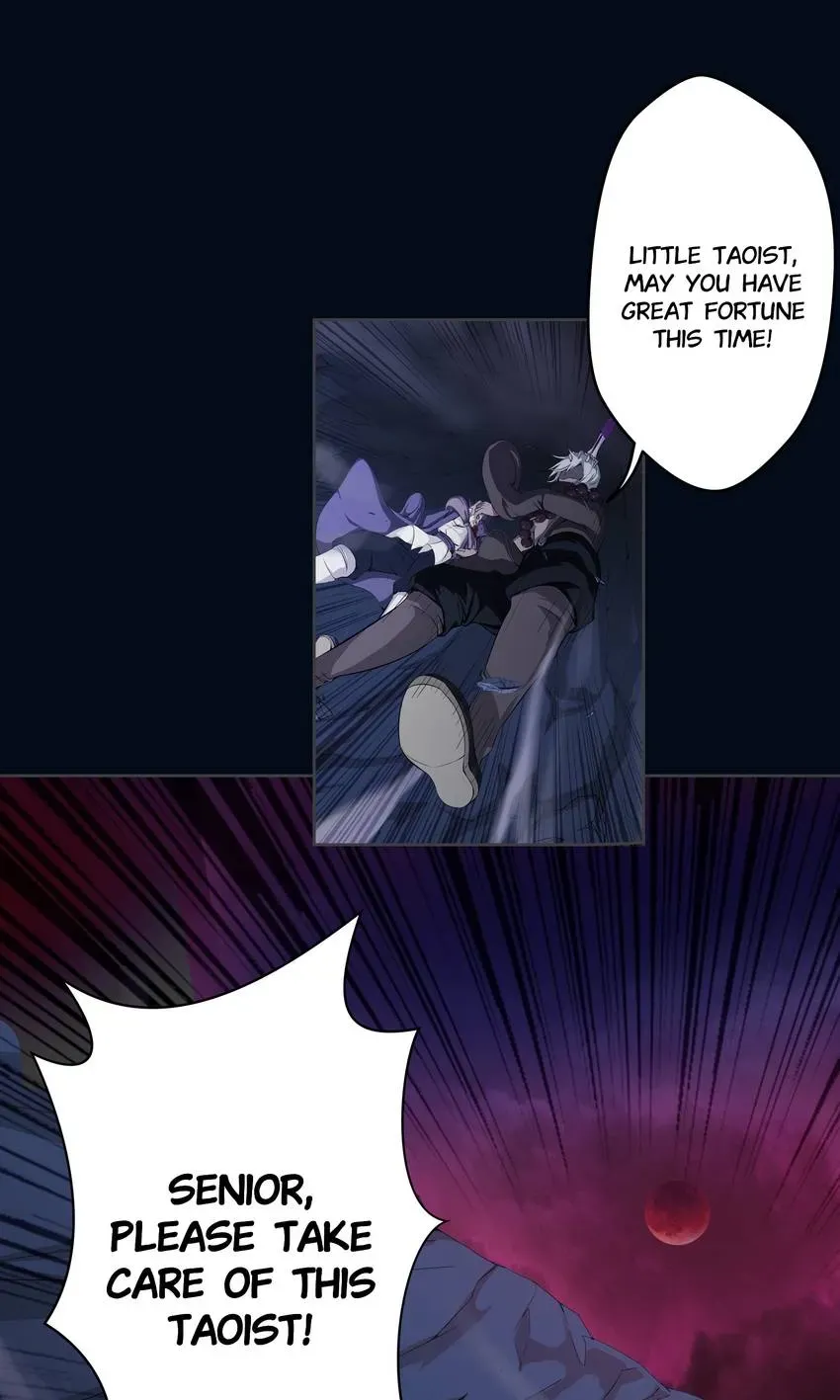 I, Taoist Wu Xin Chapter 21 page 12 - 