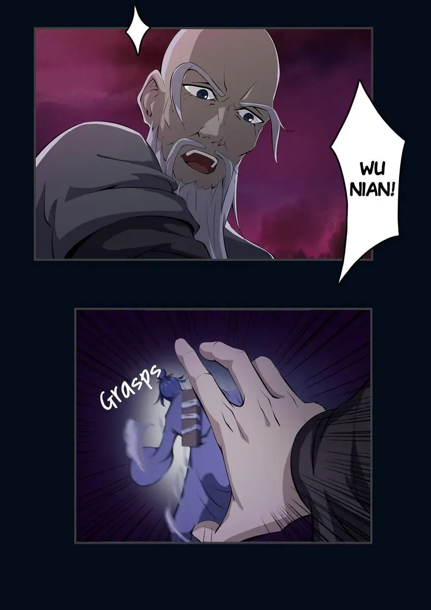 I, Taoist Wu Xin Chapter 21 page 14 - 