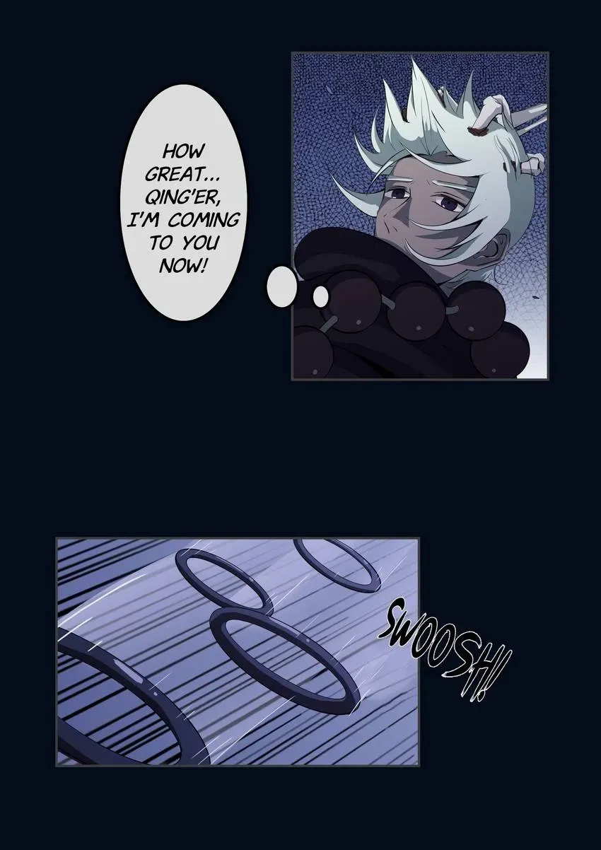 I, Taoist Wu Xin Chapter 21 page 17 - 