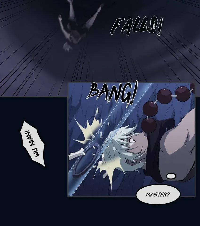 I, Taoist Wu Xin Chapter 21 page 19 - 