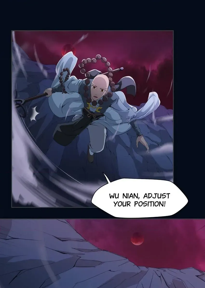 I, Taoist Wu Xin Chapter 21 page 20 - 