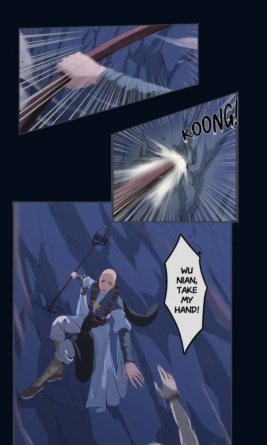 I, Taoist Wu Xin Chapter 21 page 22 - 