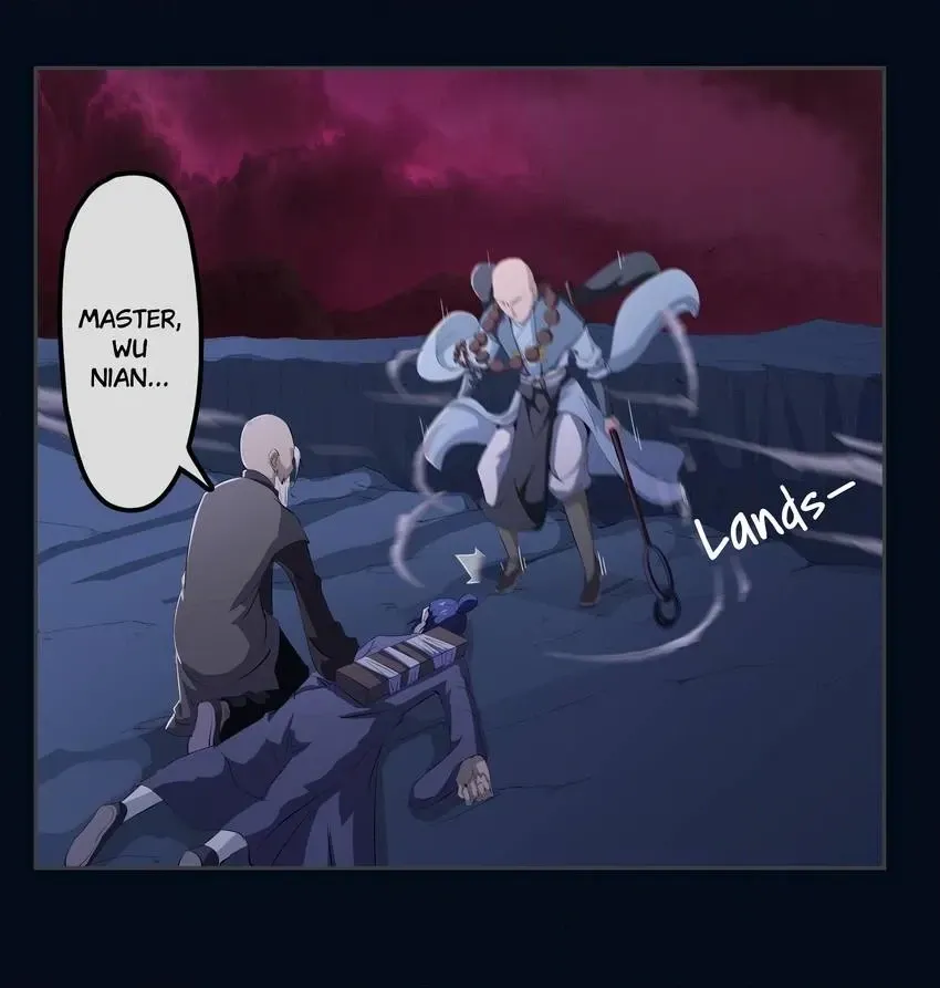 I, Taoist Wu Xin Chapter 21 page 30 - 