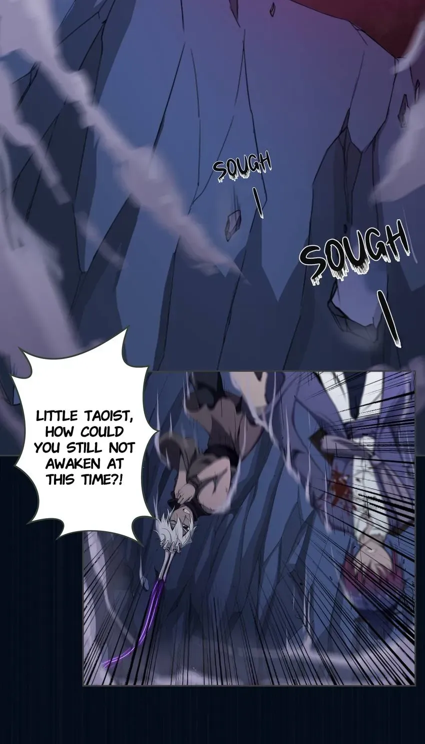 I, Taoist Wu Xin Chapter 21 page 4 - 