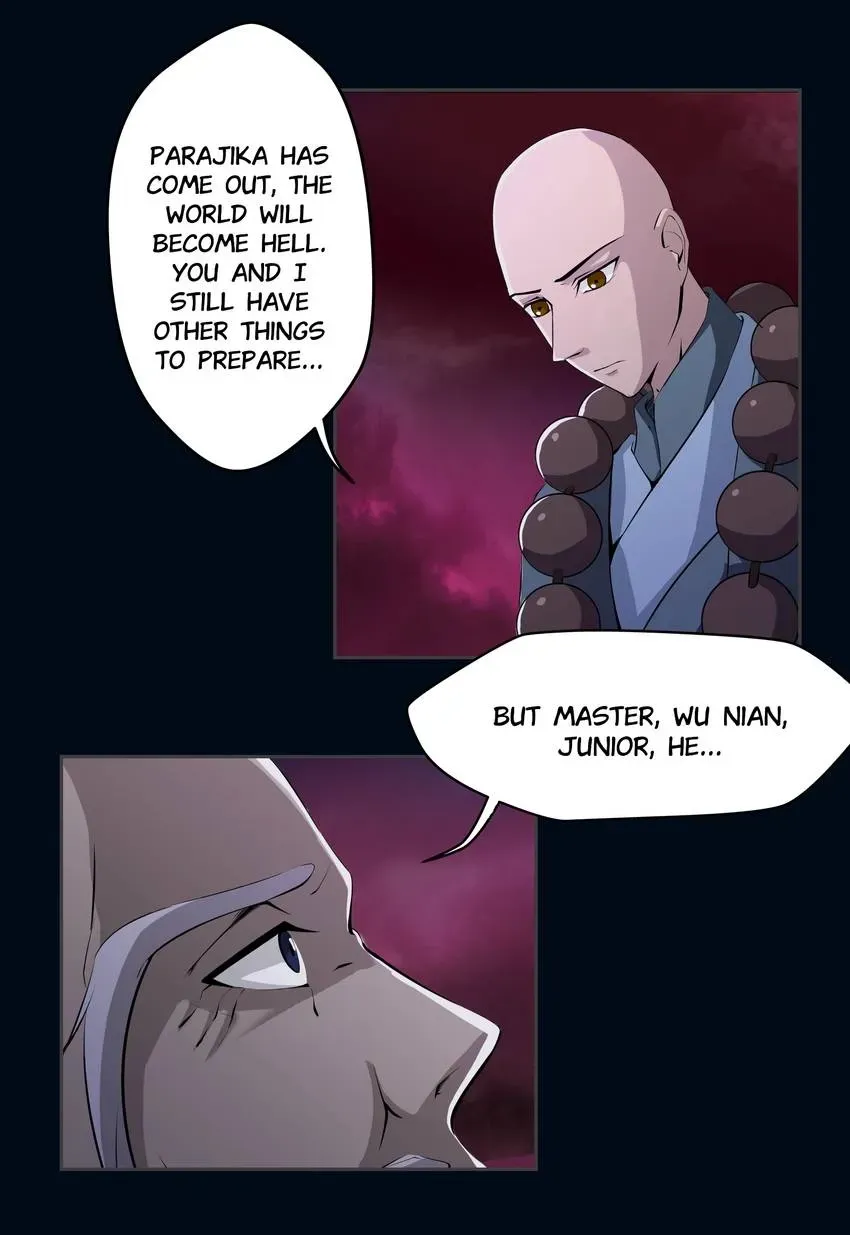 I, Taoist Wu Xin Chapter 21 page 31 - 