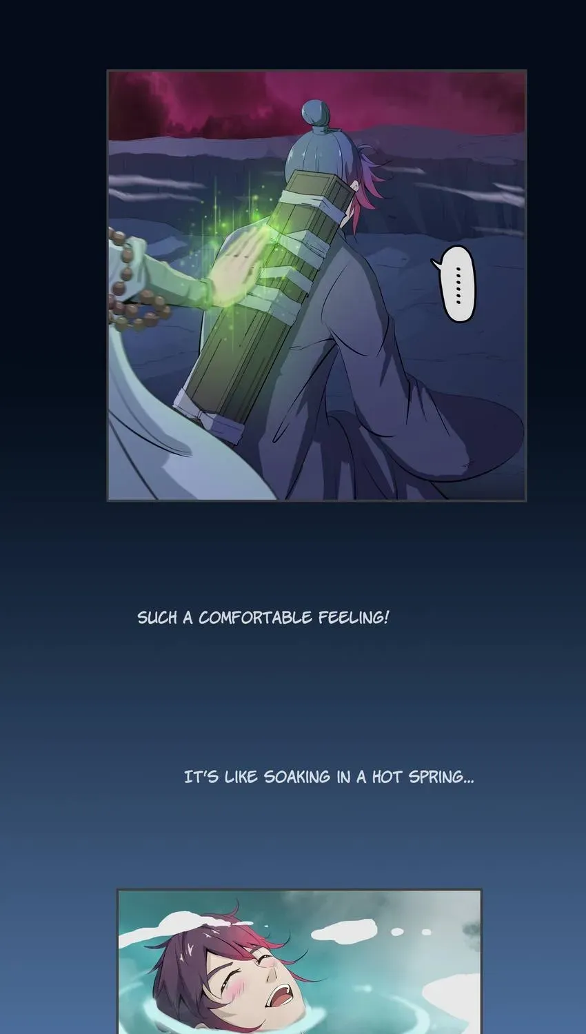 I, Taoist Wu Xin Chapter 21 page 34 - 