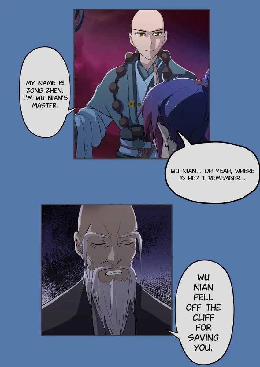 I, Taoist Wu Xin Chapter 21 page 40 - 