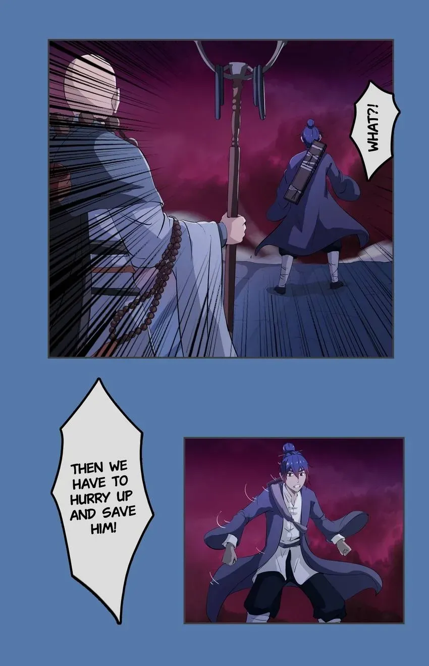I, Taoist Wu Xin Chapter 21 page 41 - 