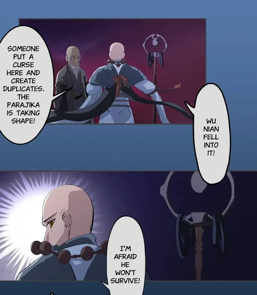 I, Taoist Wu Xin Chapter 21 page 42 - 