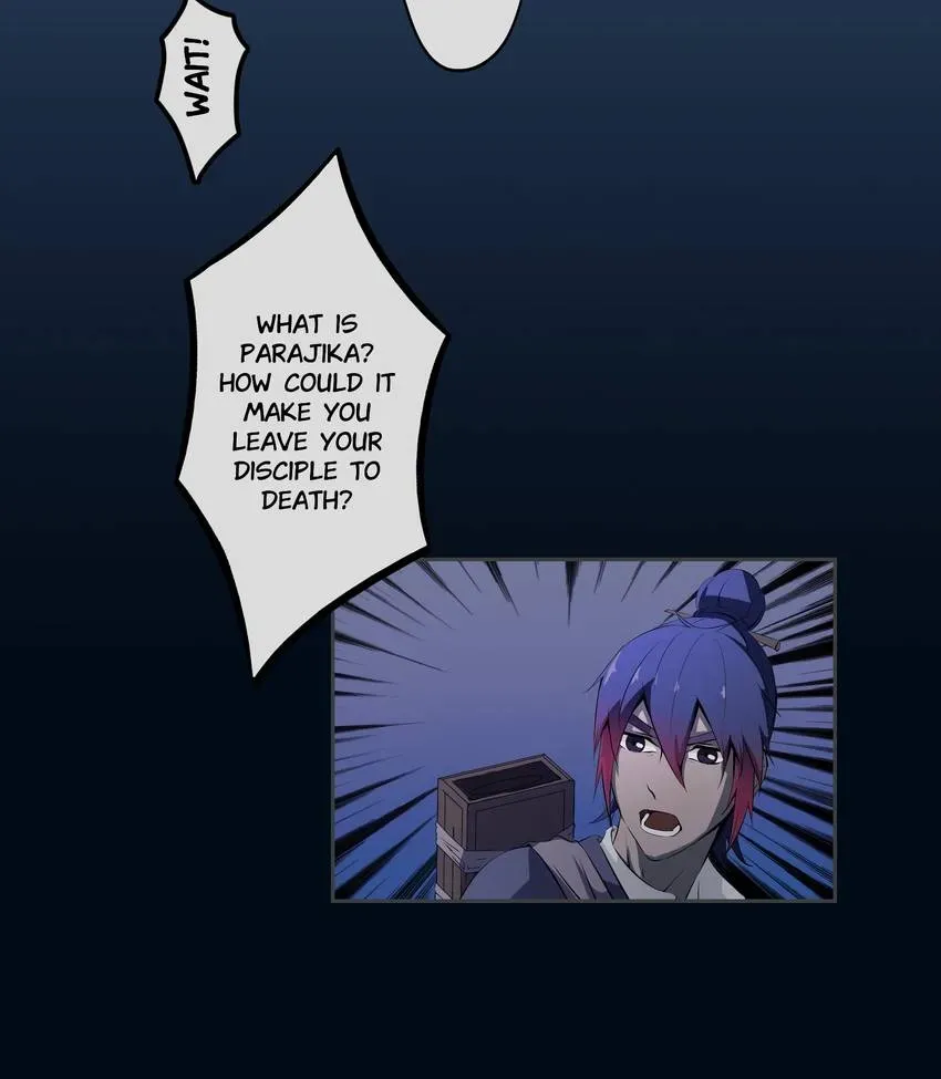 I, Taoist Wu Xin Chapter 21 page 43 - 