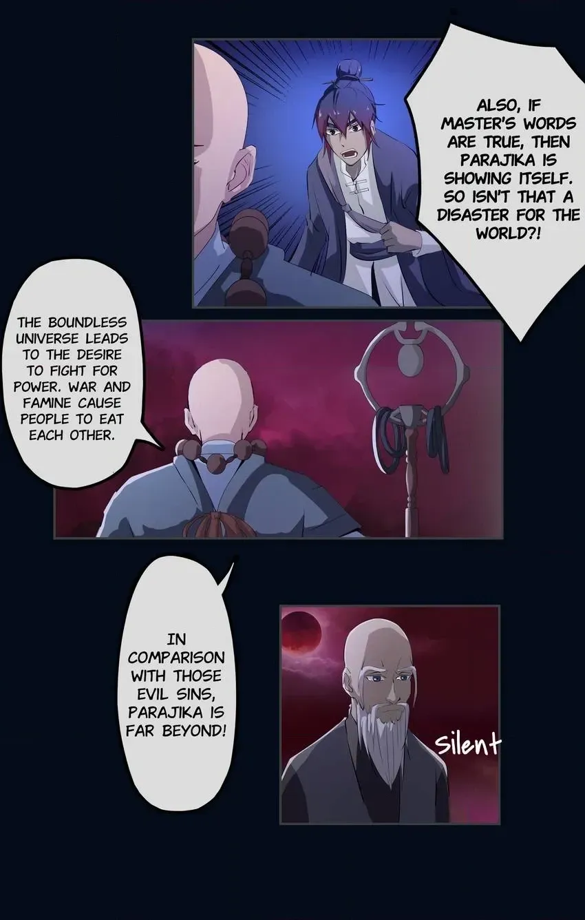 I, Taoist Wu Xin Chapter 21 page 44 - 