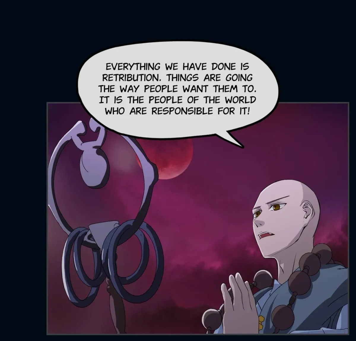 I, Taoist Wu Xin Chapter 21 page 45 - 