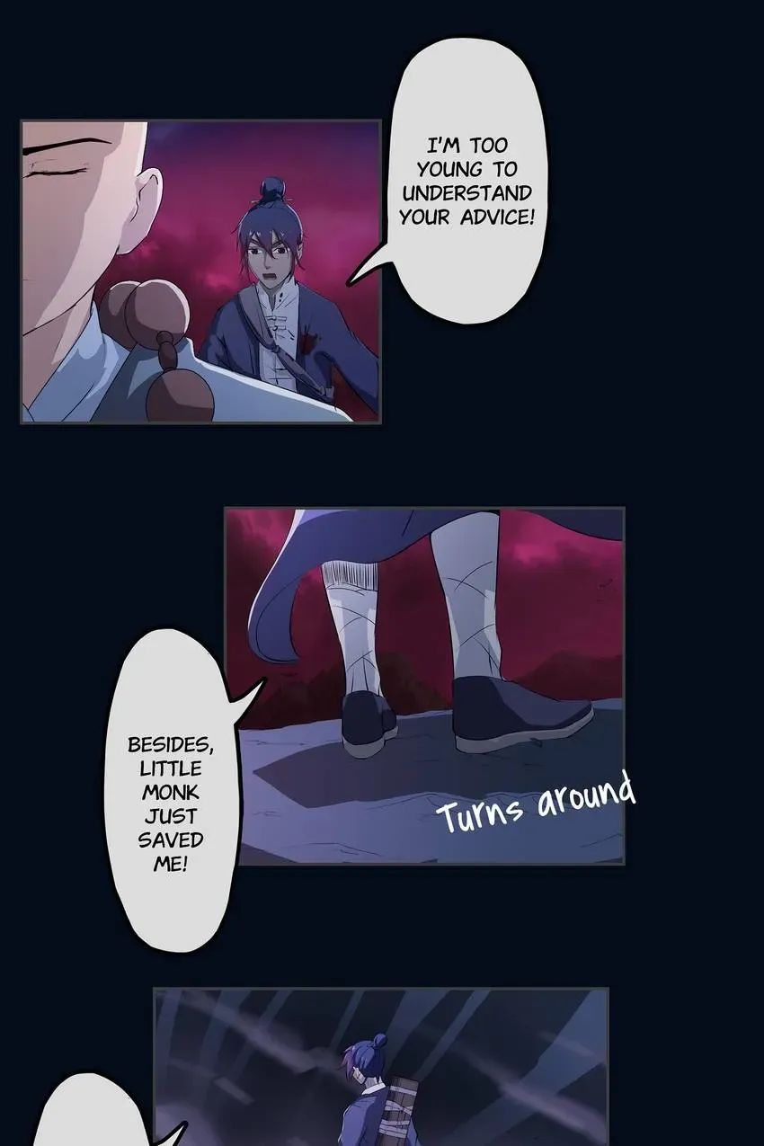 I, Taoist Wu Xin Chapter 21 page 46 - 