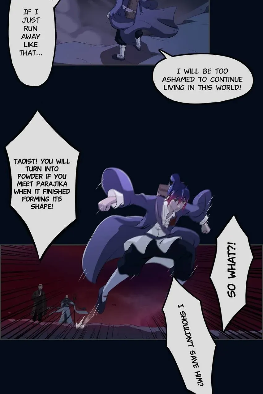 I, Taoist Wu Xin Chapter 21 page 47 - 