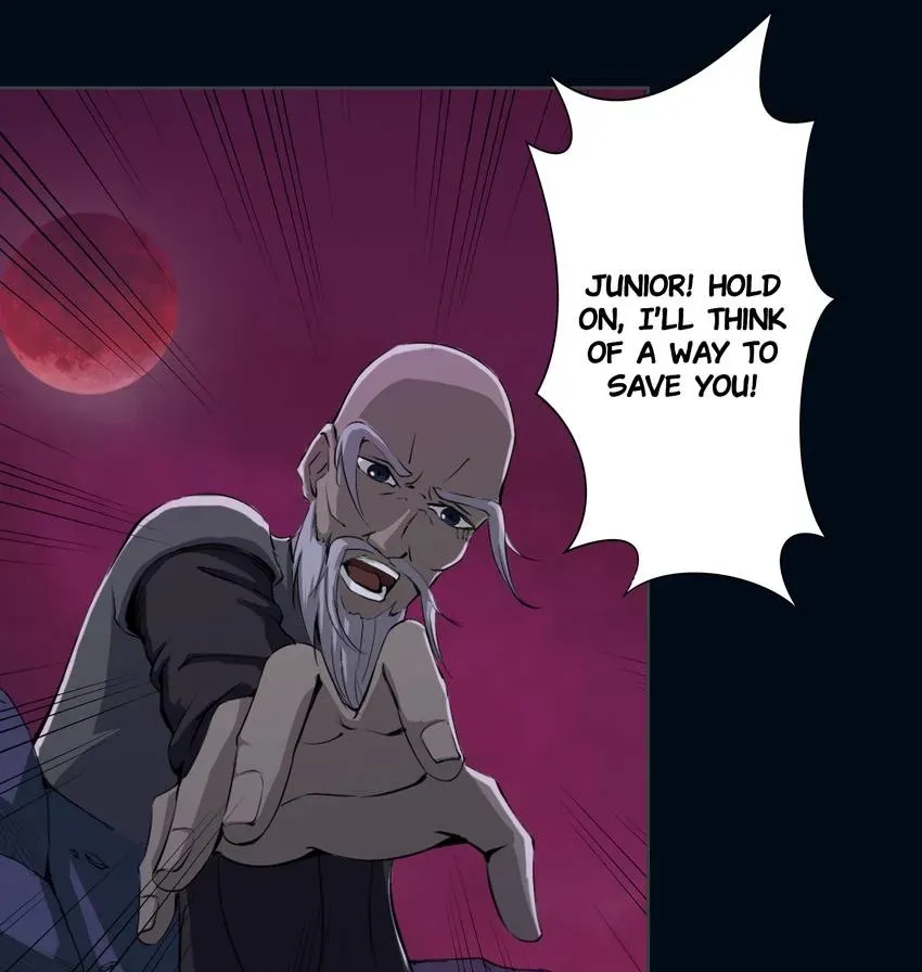 I, Taoist Wu Xin Chapter 21 page 7 - 