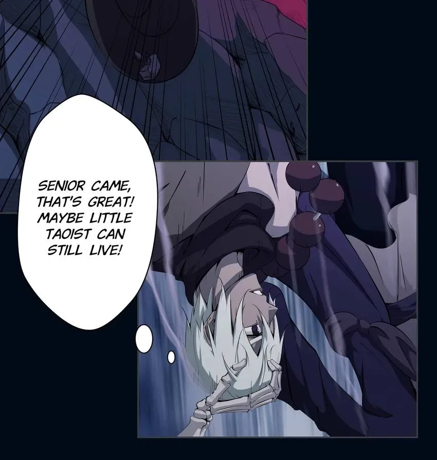 I, Taoist Wu Xin Chapter 21 page 8 - 