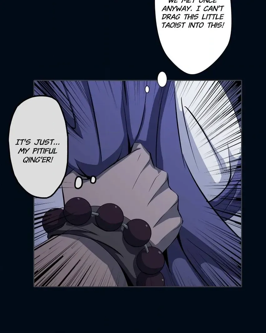 I, Taoist Wu Xin Chapter 21 page 10 - 