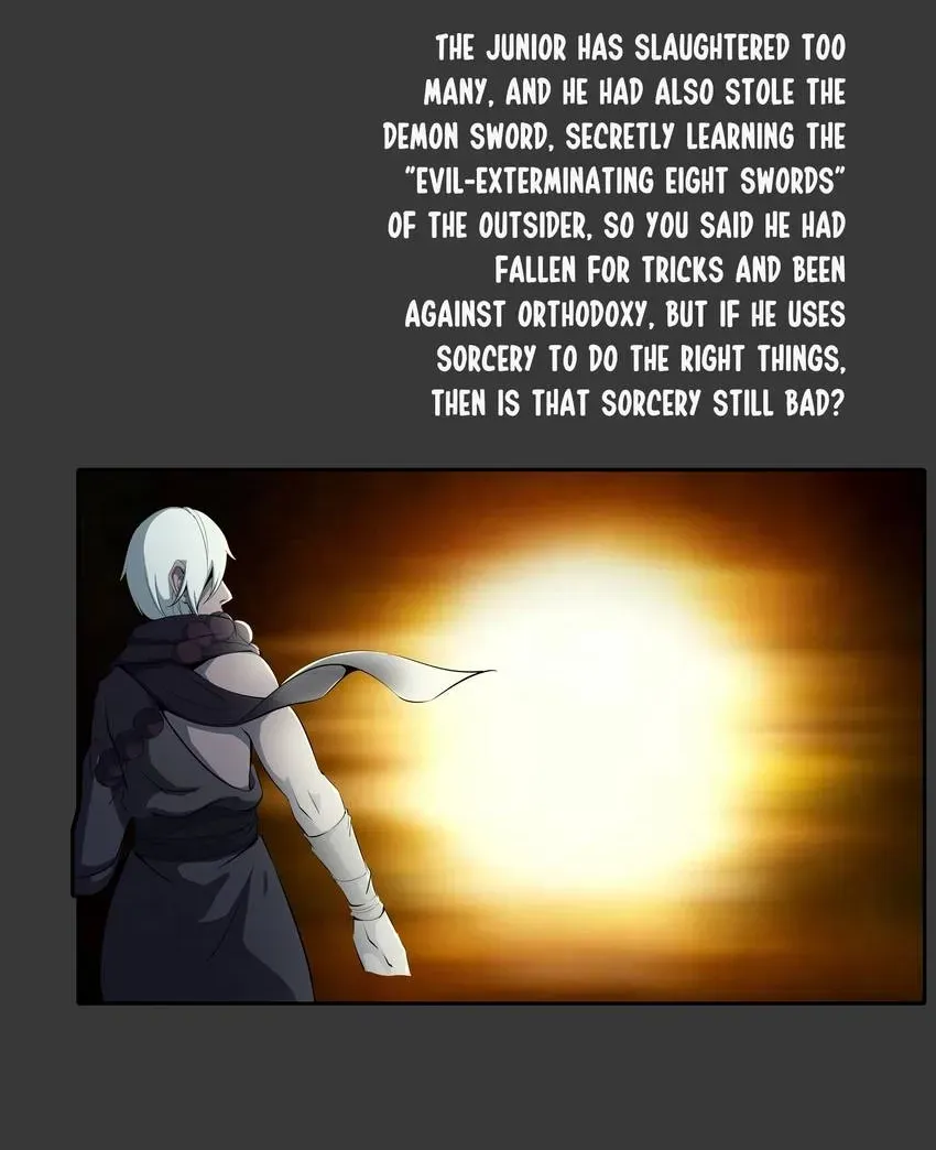 I, Taoist Wu Xin Chapter 22 page 11 - 